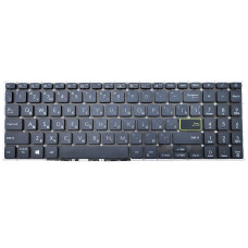Клавіатура для ASUS X513 X513E X513EA X513EP X513EQ X513IA X513UA S533EA S533FA M513 M513I M513U M513UA,K513 K513E M5600 S5600 (RU Black)