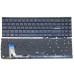 Клавиатура для ASUS Vivobook 16X K3604 K3605ZV K3605VC K3605VV K3605VU K3605ZC Series laptop (RU Black с подсветкой)