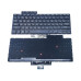 Клавиатура для ASUS Zephyrus G15 GA503Q GA503QR GA503QS M16 GU603H (RU Black + RGB з підсвіткою)
