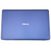 Корпус для ноутбука ASUS X542, X542UR, X542UQR, X542UN, X542UQ (Кришка матриці) Dark Blue
