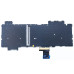 Клавіатура для ASUS FX505, FX505G, FX505D, FX505GD, FX505GE, FX505GM, FX505DY, FX505DV (RU Black без рамки з RGB підсвіткою). оригінал