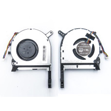 CPU вентилятор (кулер) для ASUS FA506/FA706II/FX505G/GE/GM/GD/FX705G/GM/FX705, FA506IV, FX506