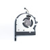 Вентилятор (кулер) для ASUS FX504, FX80 (CPU Fan) FX80G, FX80GE, ZX80GD, FX8Q, FX504GD, FX504GE, GTX1050