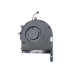 Вентилятор (кулер) для ASUS FX504, FX80 (CPU Fan) FX80G, FX80GE, ZX80GD, FX8Q, FX504GD, FX504GE, GTX1050