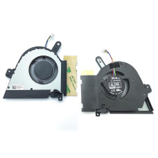 Вентилятор (кулер) для ASUS FX516, FX516P Air RTX3070, TUF Dash F15 (CPU Fan) 12V 4Pin. Original