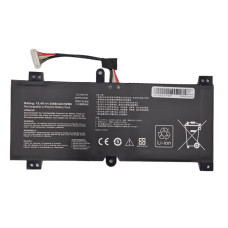 Батарея C41N1731-1 для ASUS ROG Strix G531G G531GV G531GU G731GV G731GT Scar II GL504GM, GL504GV (15.4V 3400mAh 52Wh) версия 1