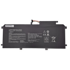 Батарея C31N1411 для ASUS UX305, UX305F, UX305C, UX305FA, UX305CA, UX305L, UX305UA, U305, U305FA, U305UA, U305CA, U305LA (11.55V 3610mAh 42Wh)
