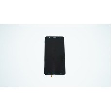 Дисплей Asus ZE553KL ZenFone 3 Zoom чорний, з тачскрином, без рамки (в зборі)