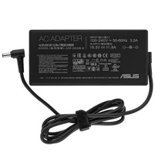 Оригинальный блок питания для ноутбука ASUS 19.5V, 11.8A, 230W, 6.0*3.7мм-PIN, black, RECTANGULAR