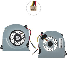 Вентилятор (кулер) ASUS K75A/K75DE/K75VD/K75VM/K95VM/K95VJ/K75VJ/K95VB 5V 0.25A 3pin Original