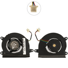 Оригинальный вентилятор для ноутбука ASUS UX32A, UX32VD, UX32LA, UX32LN (GPU FAN), 4pin (13GNPO10P110-1)