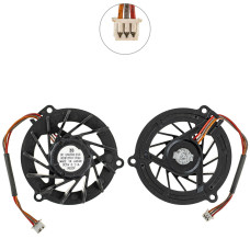 Оригинальный вентилятор для ноутбука ASUS M5000, M5N, S5200 series, DC 5V 0.21A, 3pin (BRUSHLESS UDQF2PH11FQU) (Кулер)