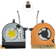 Оригинальный вентилятор ноутбука для ASUS ROG G752VL (GPU FAN, толщина 18мм), G752VM, G752VT, G752VY (13NB09V0AM0301) (Кулер)