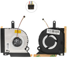 Оригинальный вентилятор для ноутбука ASUS ROG Flow X13 GV301QH, GV301QE (VGA FAN) (13NR06C0T04011) (кулер)