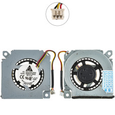 Оригинальный вентилятор для ноутбука ASUS UL20A (ВЕРСИЯ 2), DC 5V 0.4A, 3pin (BRUSHLESS KSB06105HA) (Кулер)
