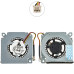Оригинальный вентилятор для ноутбука ASUS UL20A (ВЕРСИЯ 2), DC 5V 0.4A, 3pin (BRUSHLESS KSB06105HA) (Кулер)