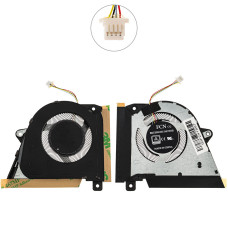 Вентилятор (VGA) для ASUS ROG Zephyrus G14 GA401II/IH/IU/IV 12V 13NR03F0AP0301 Original