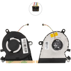 Оригинальный вентилятор для ноутбука ASUS ROG Flow X13 GV301QH, GV301QE (CPU FAN) (13NR06C0T03011) (кулер)