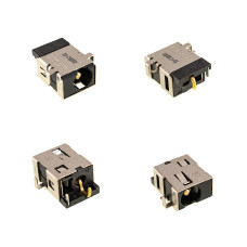 Разъем питания PJ233 (ASUS X455, X555, X756, X455)