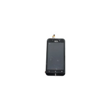 Дисплей для смартфона (телефона) Asus ZB452KG, ZenFone GO, black (в сборе с тачскрином)(с рамкой)