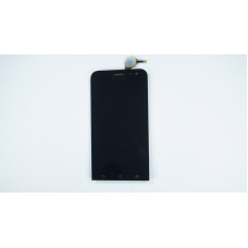 Дисплей для смартфона (телефона) Asus ZE500KL, Zenfone 2 LASER, black (в сборе с тачскрином)(без рамки)