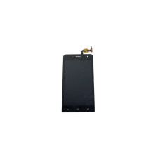 Дисплей для смартфона (телефона) Asus A502CG, ZenFone 5 Lite, T00K, black (в сборе с тачскрином)(без рамки)