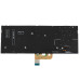 Клавиатура для ноутбука ASUS (UX333 series) rus, blue, без фрейма, подсветка клавиш