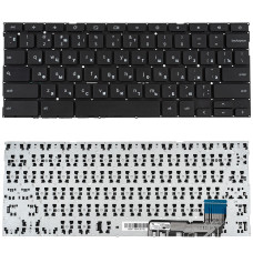 Клавиатура для ноутбука ASUS (C223 series) rus, black, без фрейма