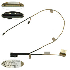 Шлейф матрицы для ноутбука ASUS (N501 series), eDP 40 pin, FullHD (14005-01541300)