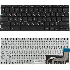 Клавиатура для ноутбука ASUS (C403 series) rus, black, без фрейма