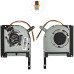 Оригинальный вентилятор для ноутбука ASUS FX505GM (GPU FAN), FX506LU, FA506IV, FX705GM (13NR00S0M12011) (Кулер)