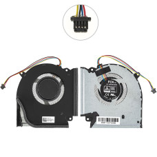 Вентилятор (кулер) CPU для ASUS ROG Strix SCAR 15 G533QR/G533QM, 12V, 13NR0540P01011 Original