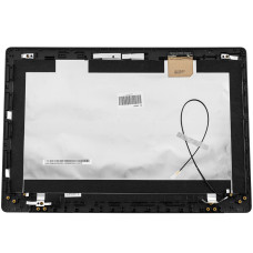 Крышка матрицы для ноутбука ASUS (X553SA, X553MA), black (под версию без тачскрина)