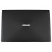 Крышка матрицы для ноутбука ASUS (X553SA, X553MA), black (под версию без тачскрина)