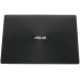 Крышка матрицы для ноутбука ASUS (X553SA, X553MA), black (под версию с тачскрином)