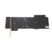 Клавиатура для ноутбука ASUS (G752 series ) rus, black, без фрейма, подсветка клавиш