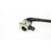 Разъем питания PJ614 (ASUS: N552, R561 series), c кабелем