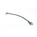Разъем питания PJ615 (ASUS: FZ50, GL552 series), c кабелем