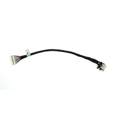 Разъем питания PJ621 (ASUS: FX53,GL553 series), c кабелем