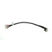 Разъем питания PJ621 (ASUS: FX53,GL553 series), c кабелем