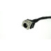 Разъем питания PJ621 (ASUS: FX53,GL553 series), c кабелем