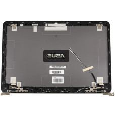 Крышка дисплея для ноутбука ASUS (N552 series), gray (not for touch)