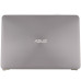 Крышка дисплея для ноутбука ASUS (N552 series), gray (not for touch)