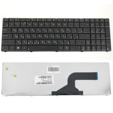 Клавиатура для ноутбука ASUS (A52, K52, X54, N53, N61, N73, N90, P53, X54, X55, X61), rus, black (N53) (ОРИГИНАЛ)