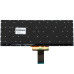 Клавиатура для ноутбука ASUS (X421 series) rus, black, без фрейма, подсветка клавиш