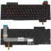 Клавиатура для ноутбука ASUS (FX503 series) rus, black, без фрейма, подсветка клавиш (ОРИГИНАЛ)