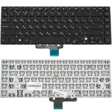 Клавиатура для ноутбука ASUS (X510 series) rus, black, без фрейма (ОРИГИНАЛ)