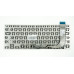 Клавиатура для ноутбука ASUS (X407 series) rus, black, без фрейма (ОРИГИНАЛ)