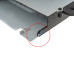 Уценка! отломано крепление! вентилятор для ноутбука ASUS X45C (толщина 10mm), X45VD, X55VD, R503VD (MF60090V1-C480-S99) (Кулер)