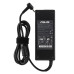Блок питания для ноутбука ASUS 19V, 4.74A, 90W, 4.5*3.0-PIN, 3 hole, L-образный разъем, black, RECTANGULAR